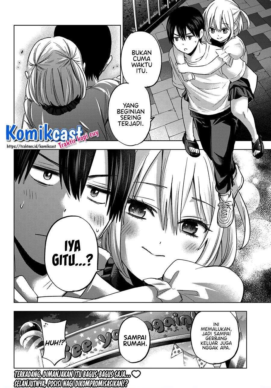 The Cuckoo’s Fiancee Chapter 77 - halaman 19