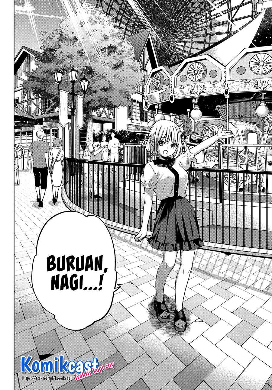 The Cuckoo’s Fiancee Chapter 77 - halaman 4