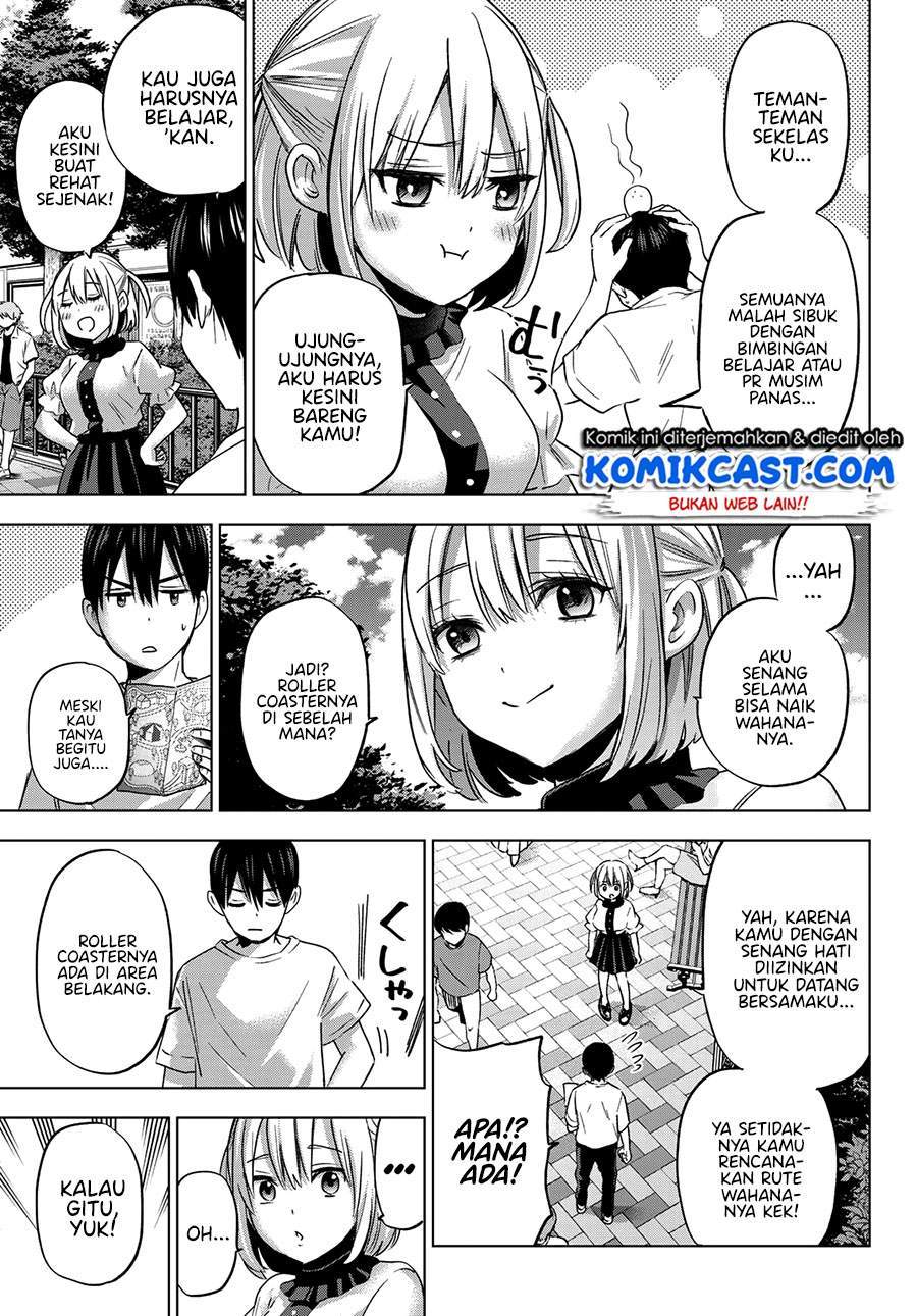 The Cuckoo’s Fiancee Chapter 77 - halaman 7