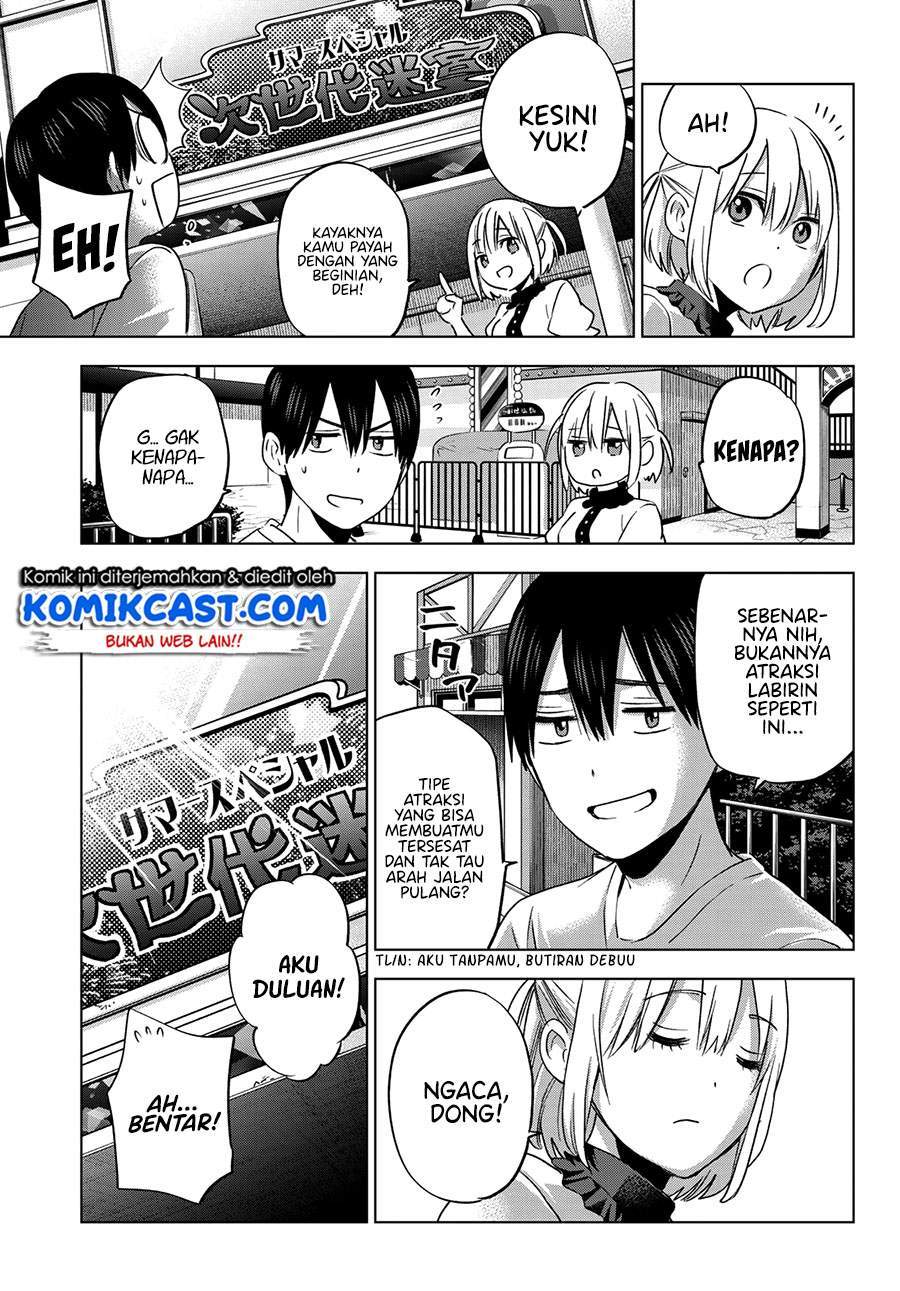 The Cuckoo’s Fiancee Chapter 77 - halaman 9