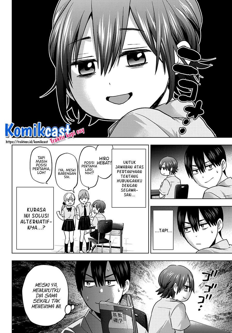 The Cuckoo’s Fiancee Chapter 78 - halaman 10