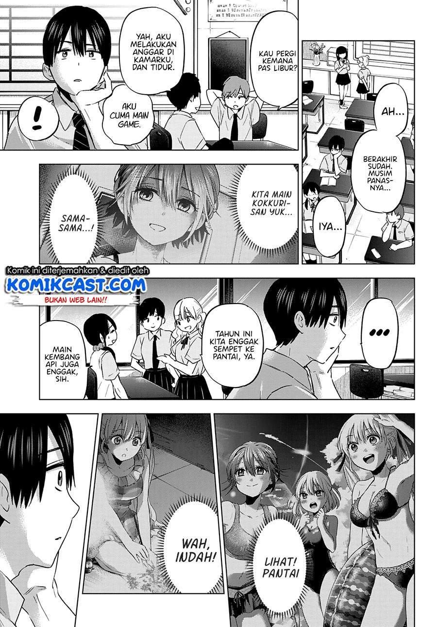 The Cuckoo’s Fiancee Chapter 78 - halaman 11