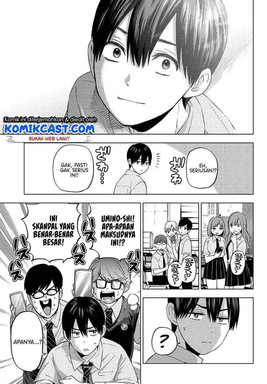 The Cuckoo’s Fiancee Chapter 78 - halaman 15