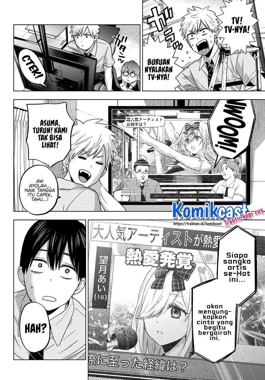 The Cuckoo’s Fiancee Chapter 78 - halaman 16