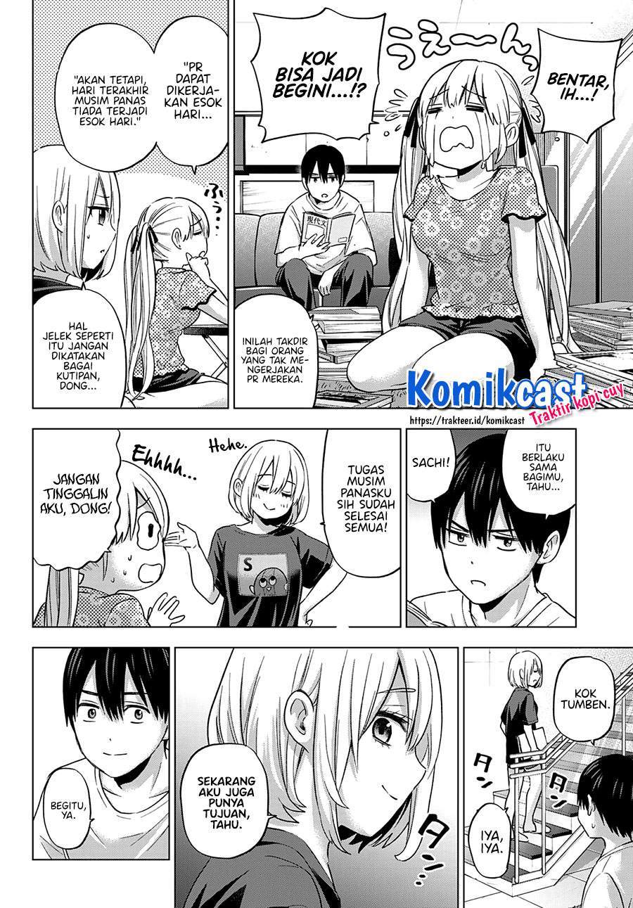 The Cuckoo’s Fiancee Chapter 78 - halaman 2