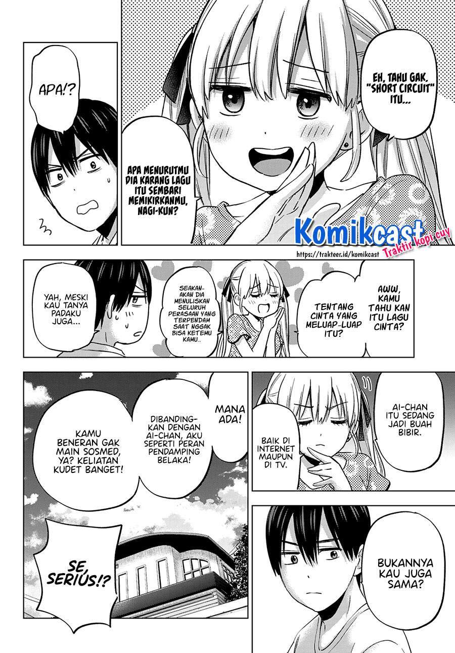 The Cuckoo’s Fiancee Chapter 78 - halaman 4