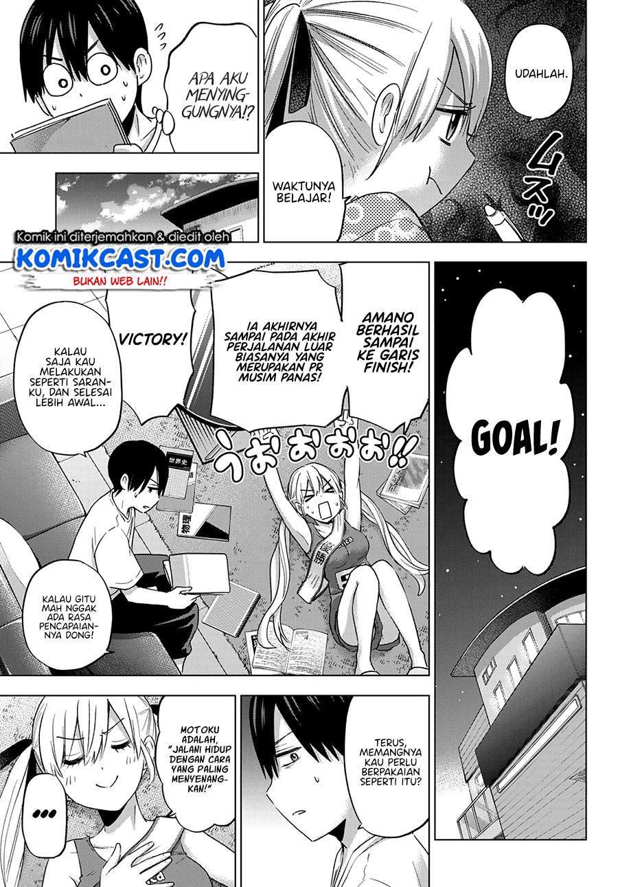 The Cuckoo’s Fiancee Chapter 78 - halaman 5