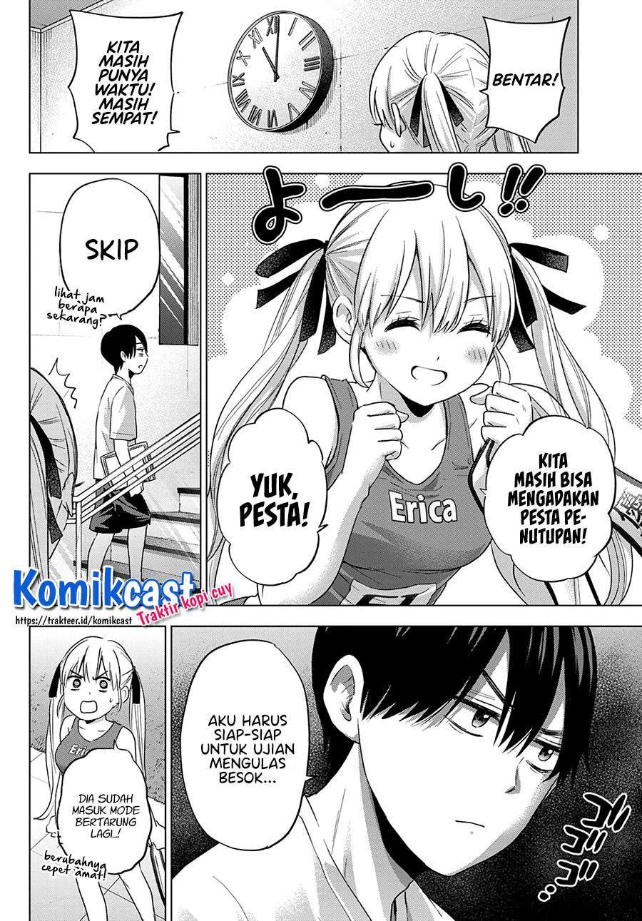 The Cuckoo’s Fiancee Chapter 78 - halaman 6
