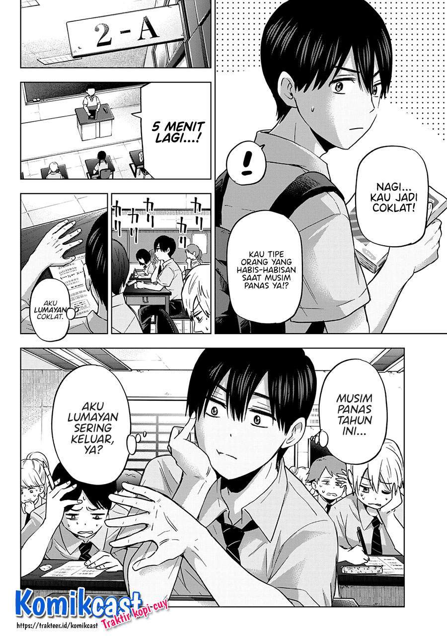 The Cuckoo’s Fiancee Chapter 78 - halaman 8