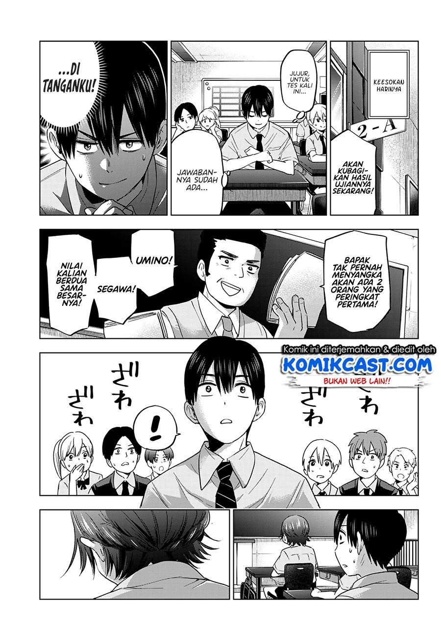 The Cuckoo’s Fiancee Chapter 78 - halaman 9
