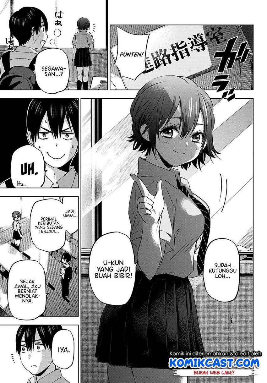 The Cuckoo’s Fiancee Chapter 79 - halaman 10