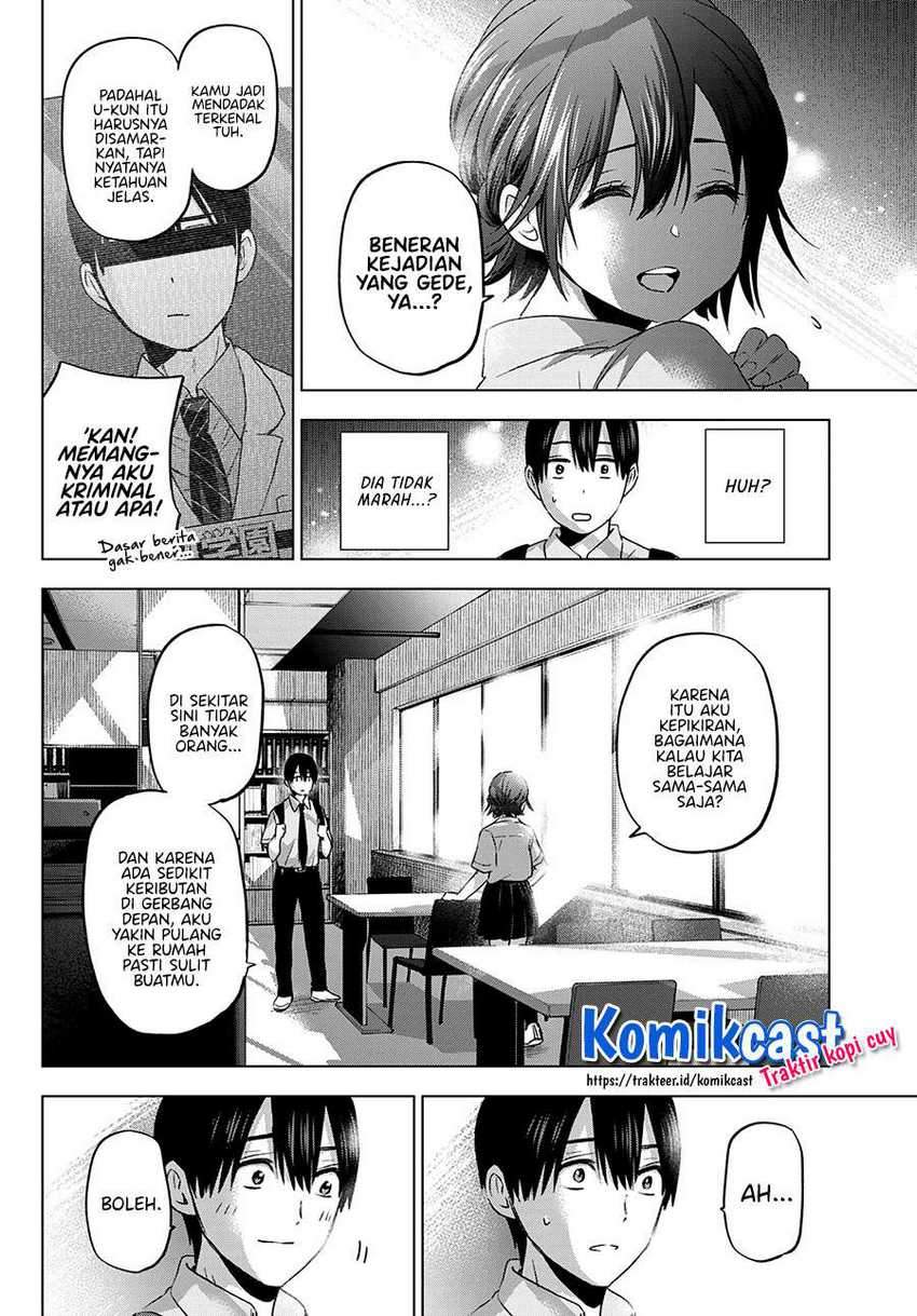 The Cuckoo’s Fiancee Chapter 79 - halaman 11