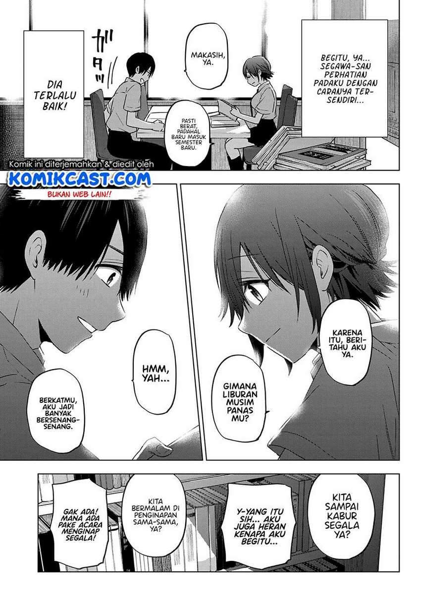 The Cuckoo’s Fiancee Chapter 79 - halaman 12