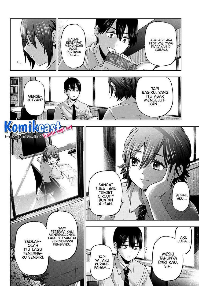 The Cuckoo’s Fiancee Chapter 79 - halaman 13