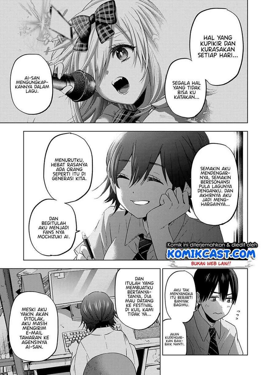 The Cuckoo’s Fiancee Chapter 79 - halaman 14