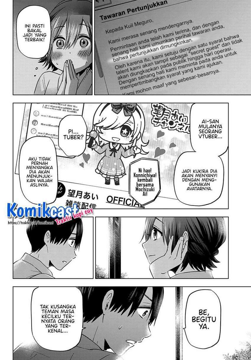 The Cuckoo’s Fiancee Chapter 79 - halaman 15