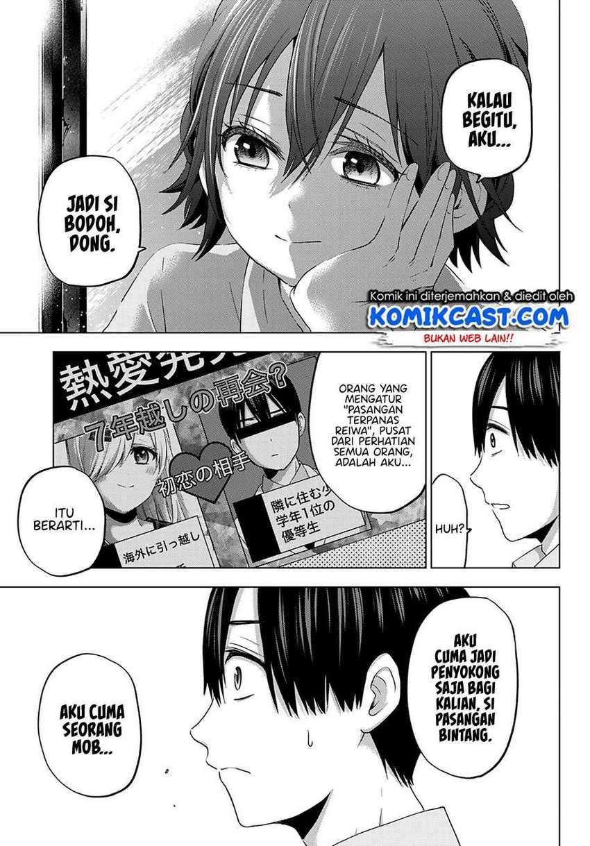 The Cuckoo’s Fiancee Chapter 79 - halaman 16