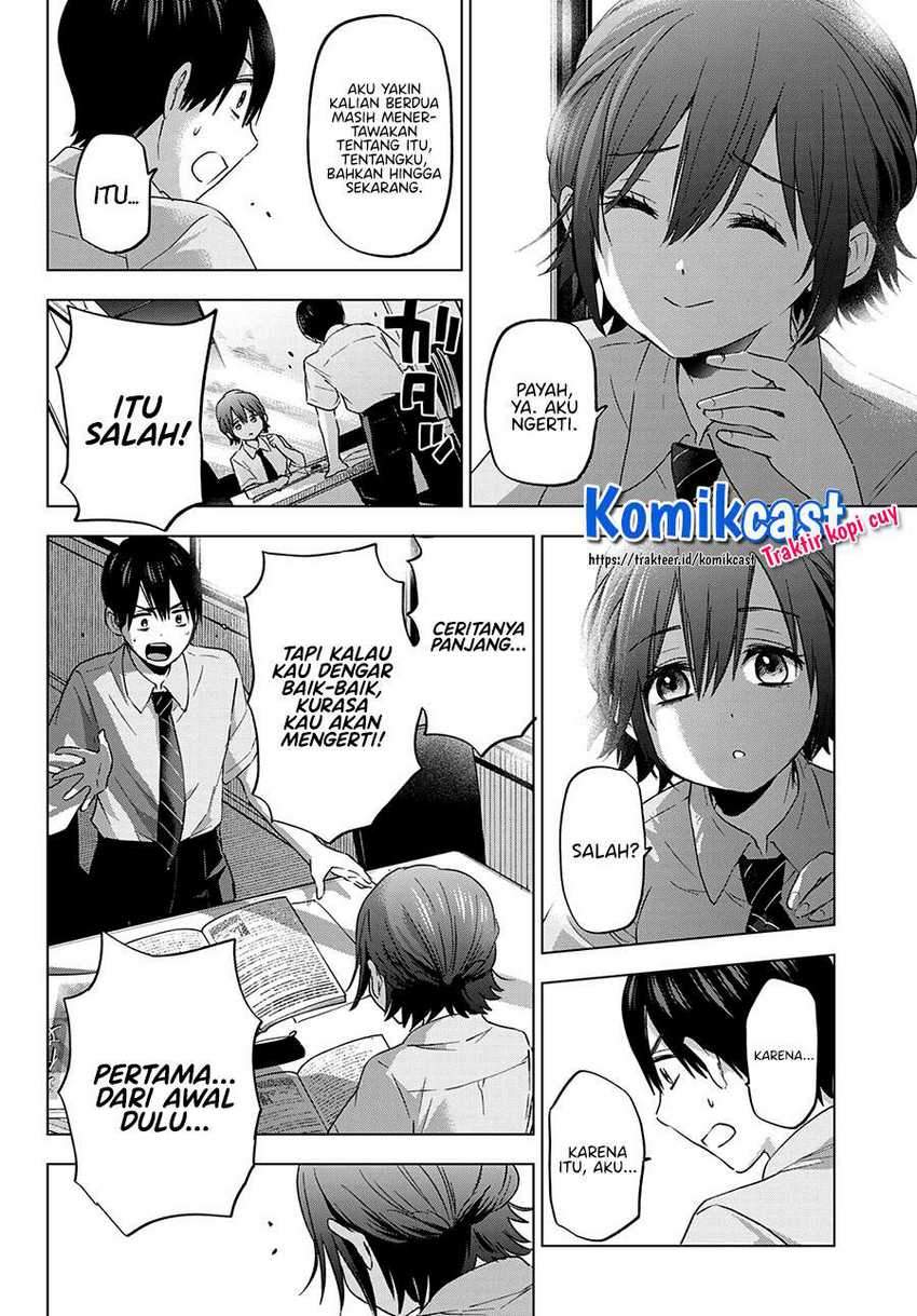 The Cuckoo’s Fiancee Chapter 79 - halaman 17