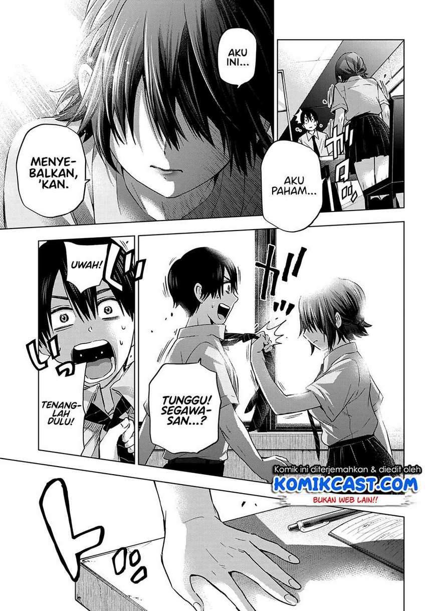 The Cuckoo’s Fiancee Chapter 79 - halaman 18