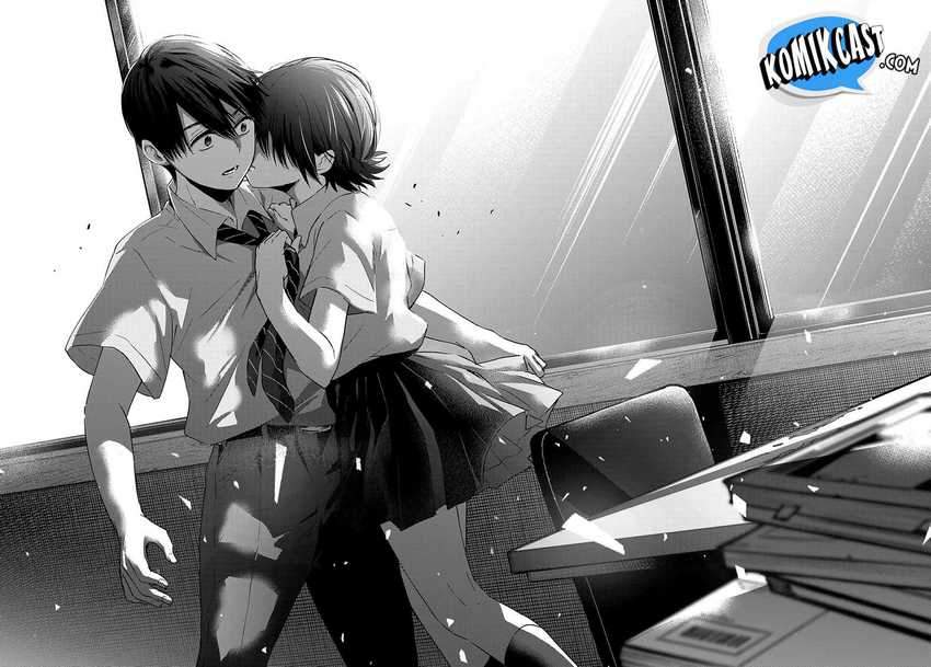 The Cuckoo’s Fiancee Chapter 79 - halaman 19