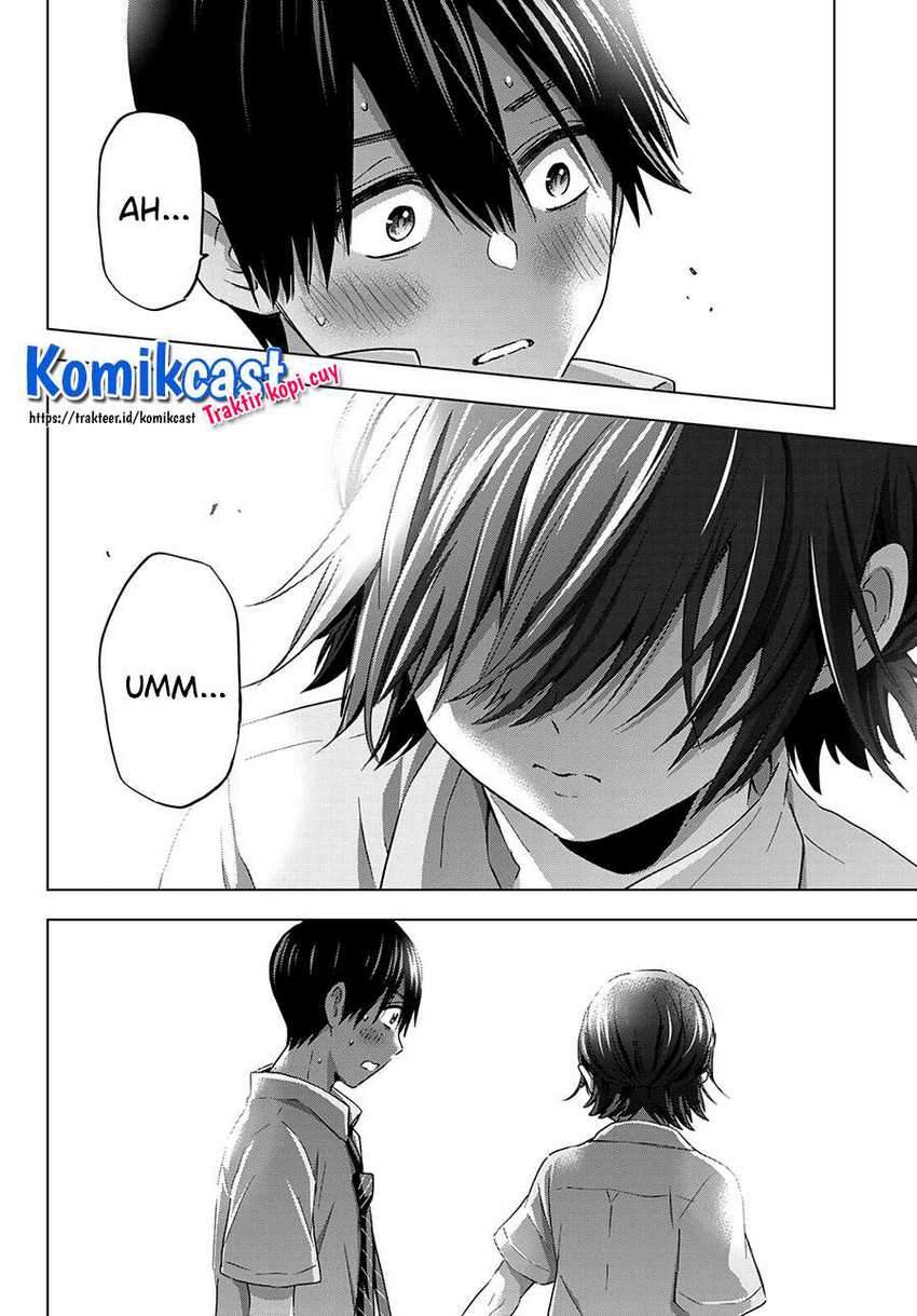 The Cuckoo’s Fiancee Chapter 79 - halaman 20