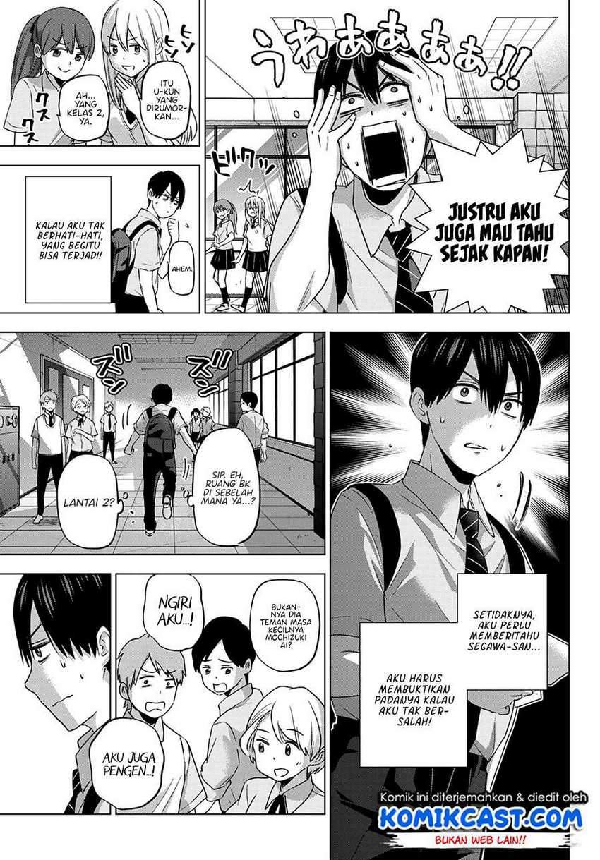 The Cuckoo’s Fiancee Chapter 79 - halaman 6