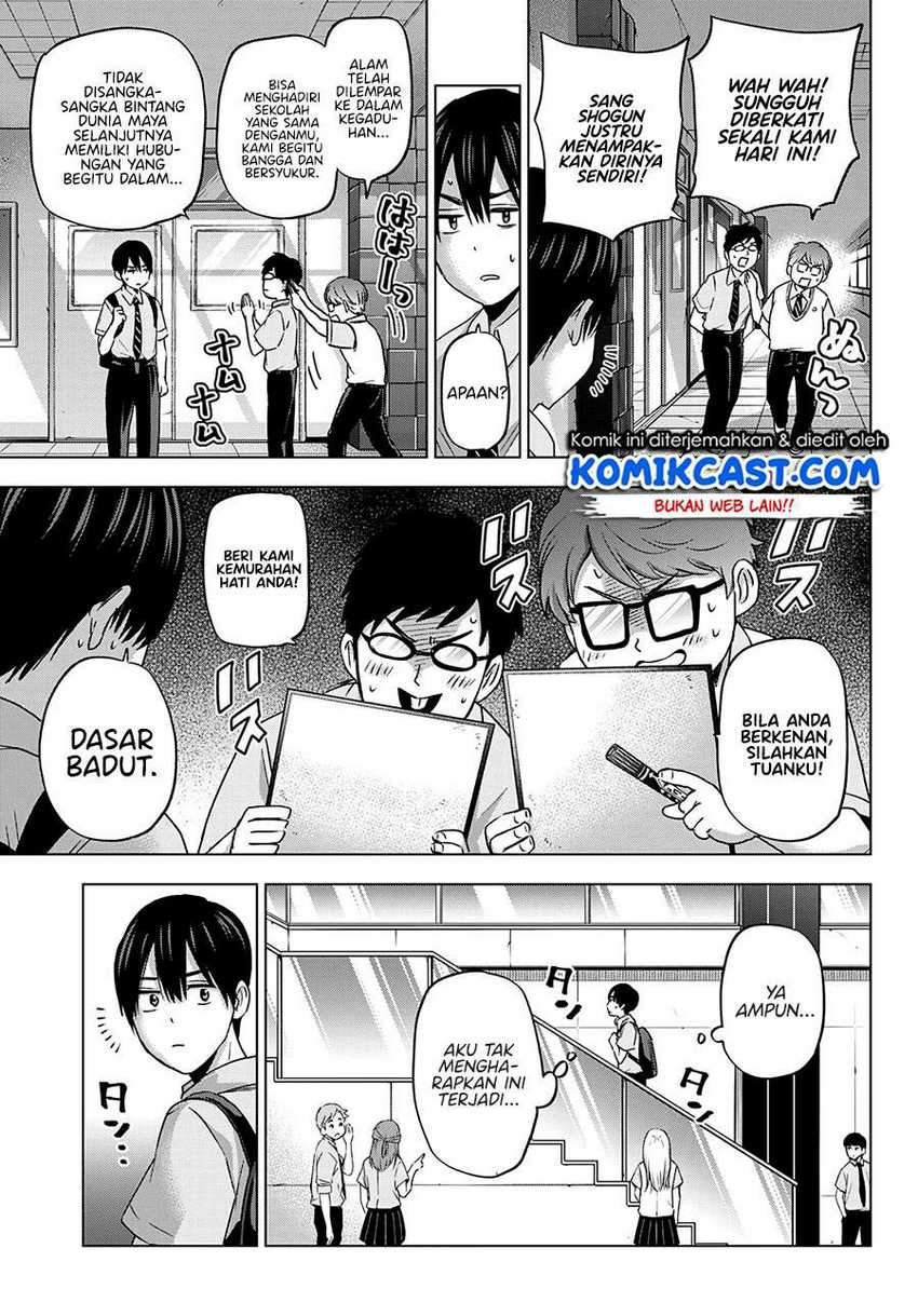 The Cuckoo’s Fiancee Chapter 79 - halaman 8