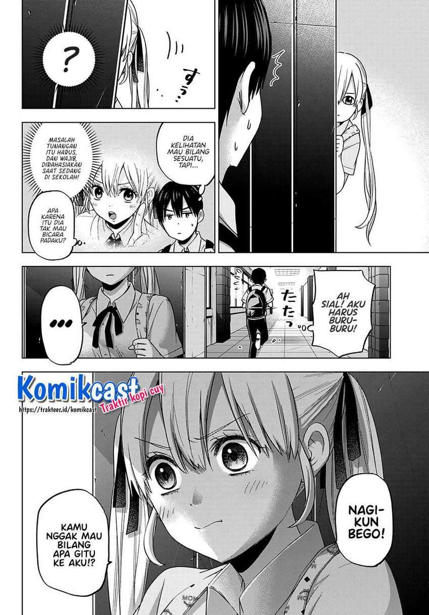The Cuckoo’s Fiancee Chapter 79 - halaman 9