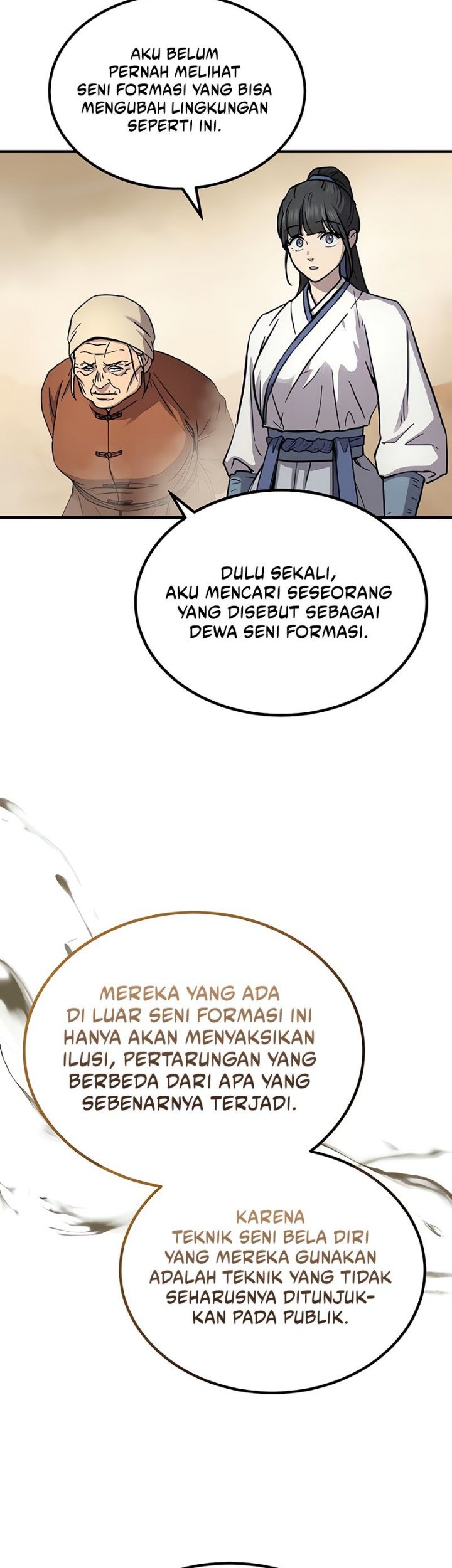 The Cuckoo’s Fiancee Chapter 8 - halaman 8