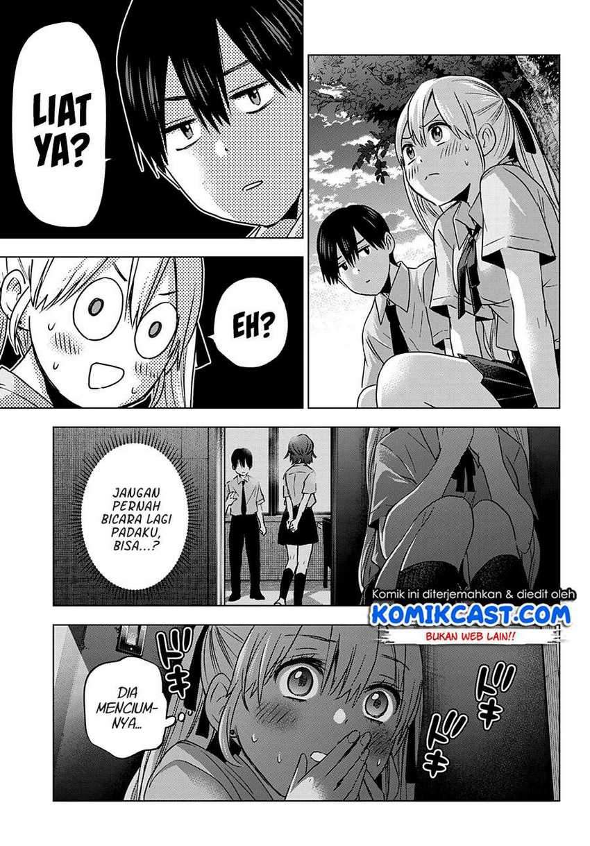 The Cuckoo’s Fiancee Chapter 80 - halaman 10