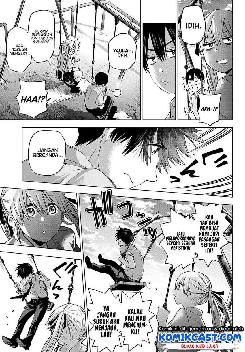 The Cuckoo’s Fiancee Chapter 80 - halaman 14