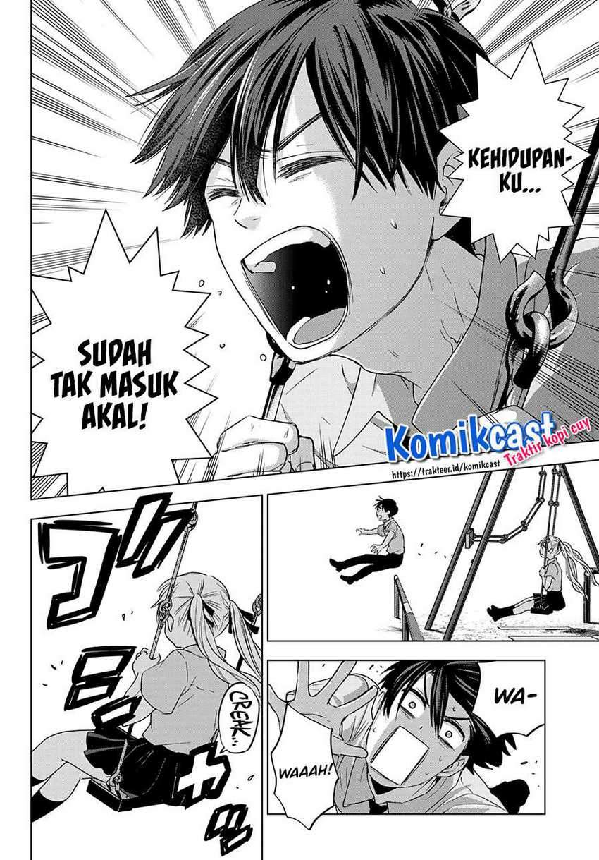 The Cuckoo’s Fiancee Chapter 80 - halaman 15