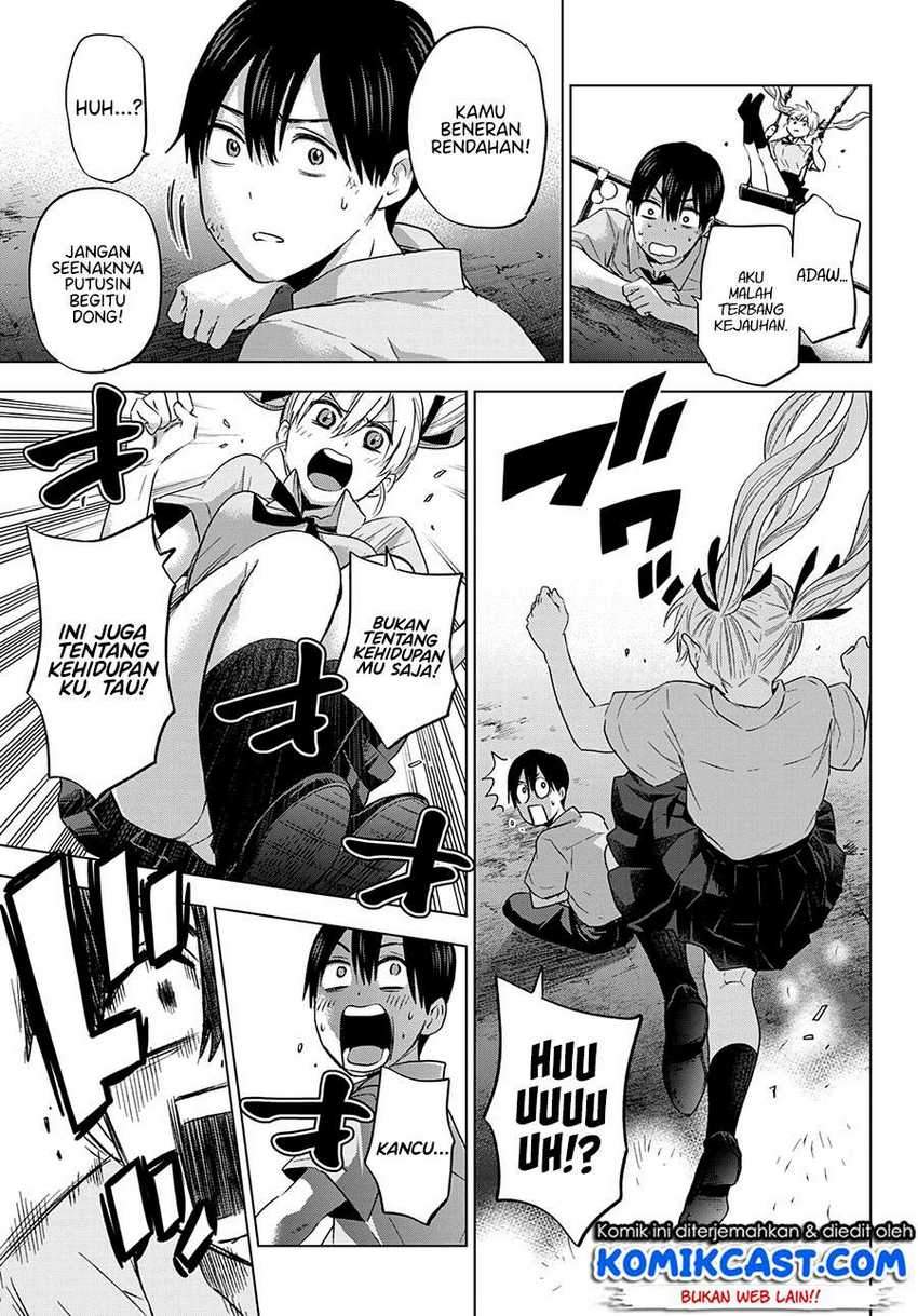 The Cuckoo’s Fiancee Chapter 80 - halaman 16