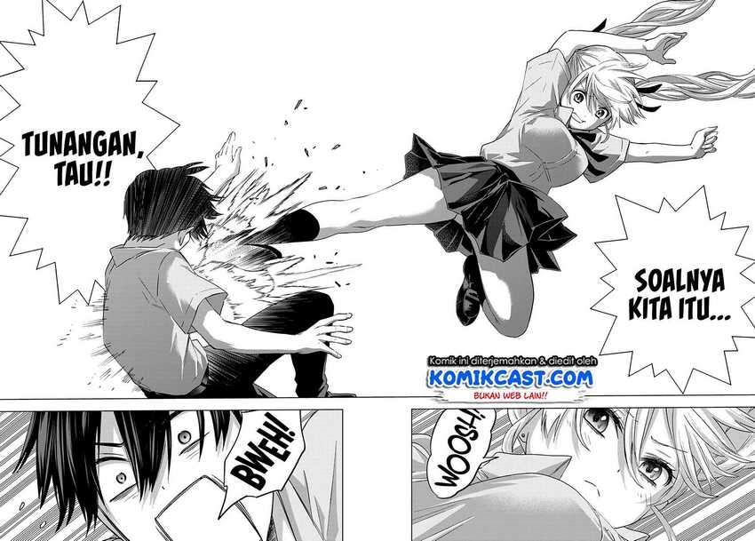 The Cuckoo’s Fiancee Chapter 80 - halaman 17