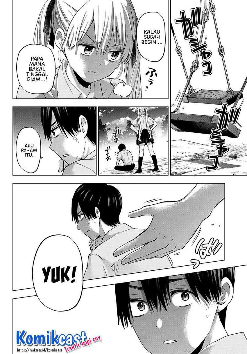 The Cuckoo’s Fiancee Chapter 80 - halaman 18