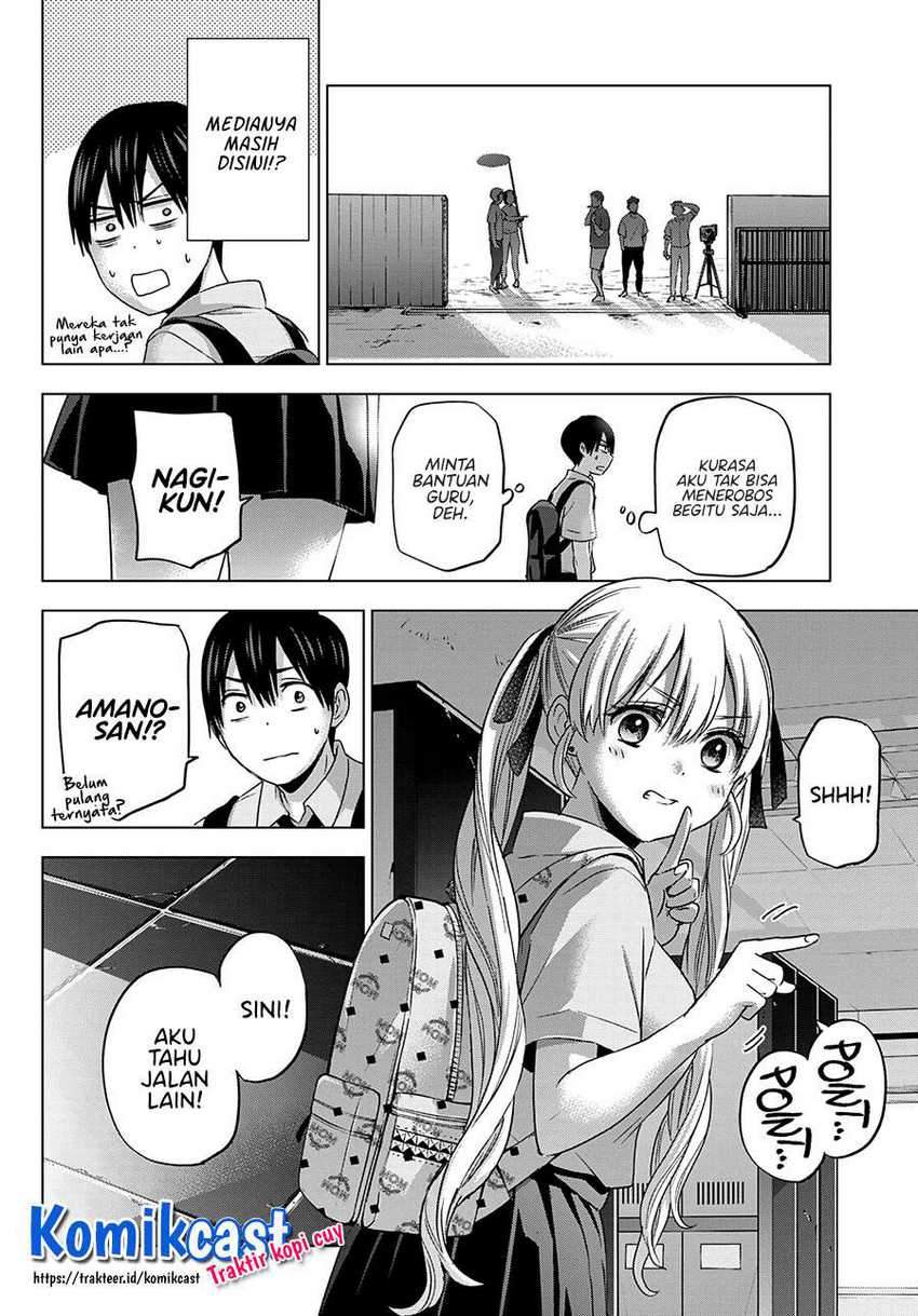 The Cuckoo’s Fiancee Chapter 80 - halaman 5