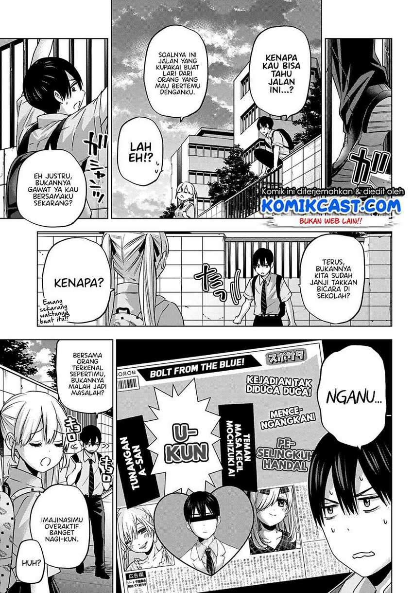 The Cuckoo’s Fiancee Chapter 80 - halaman 6