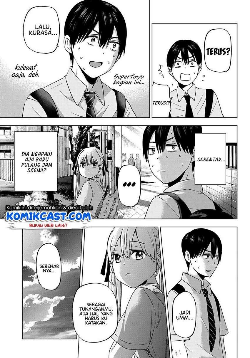 The Cuckoo’s Fiancee Chapter 80 - halaman 8