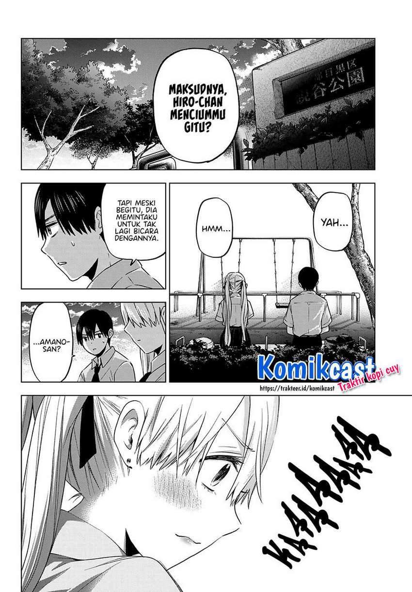 The Cuckoo’s Fiancee Chapter 80 - halaman 9