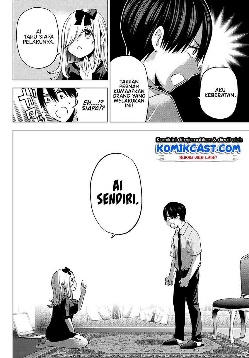 The Cuckoo’s Fiancee Chapter 81 - halaman 12