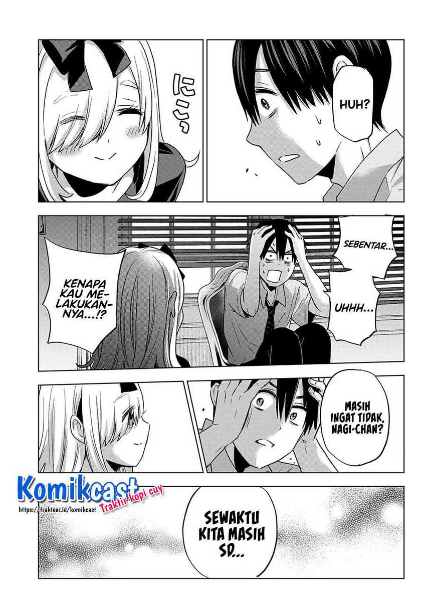 The Cuckoo’s Fiancee Chapter 81 - halaman 13