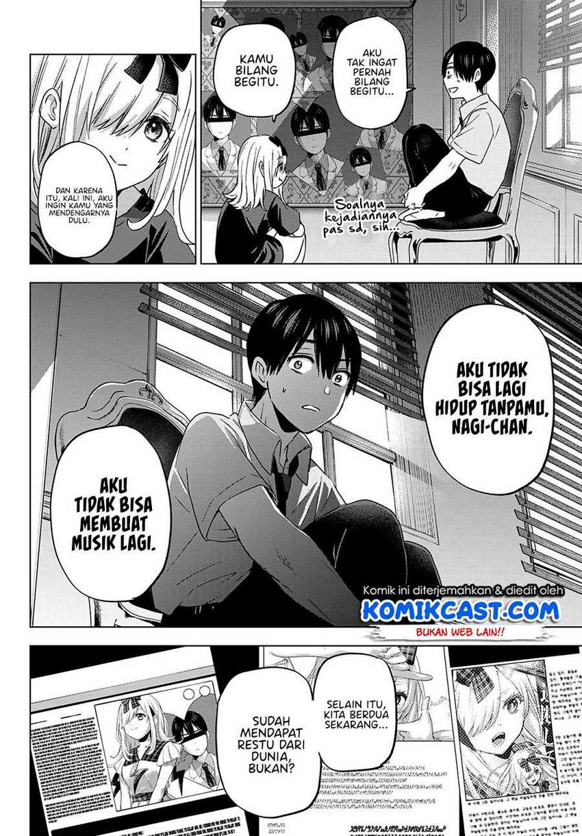 The Cuckoo’s Fiancee Chapter 81 - halaman 18