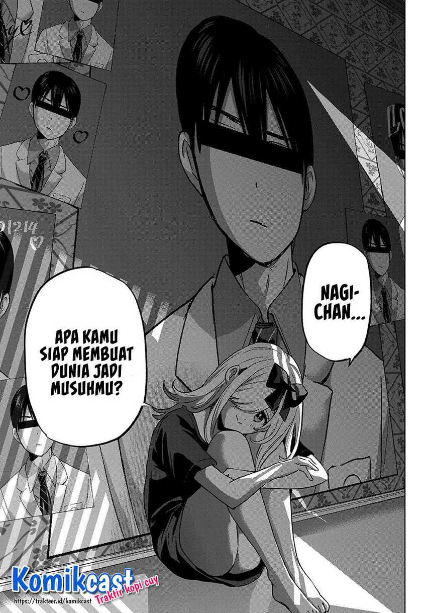 The Cuckoo’s Fiancee Chapter 81 - halaman 19