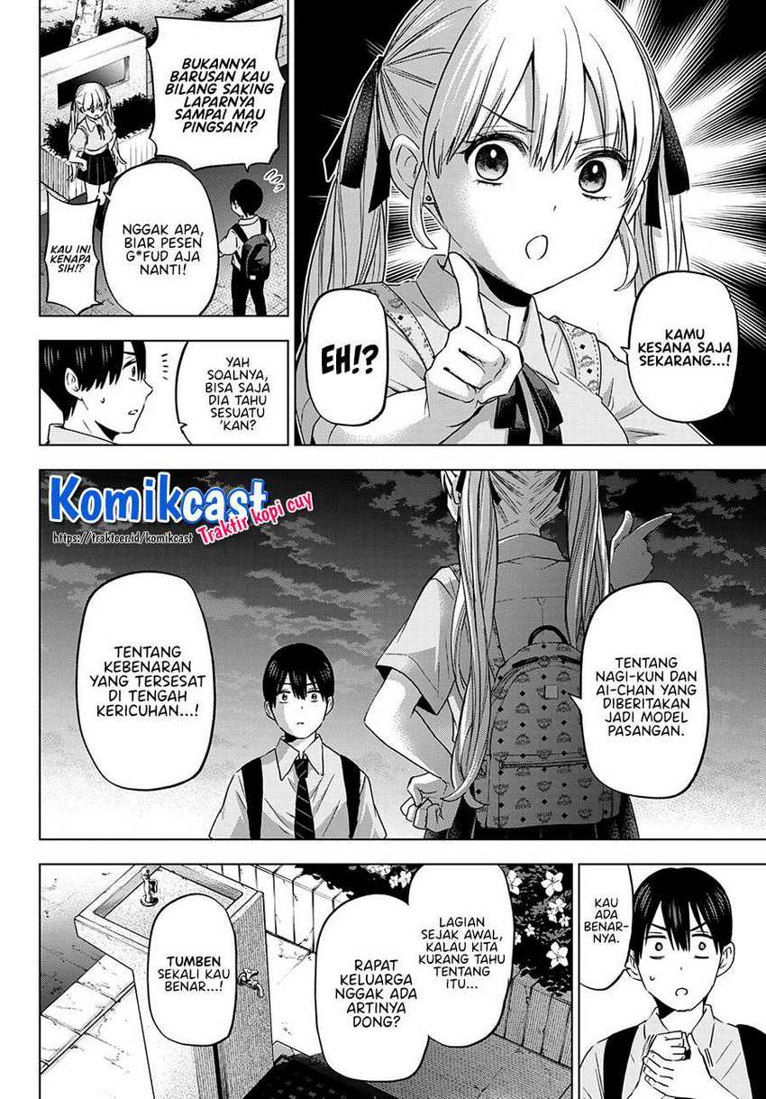 The Cuckoo’s Fiancee Chapter 81 - halaman 3
