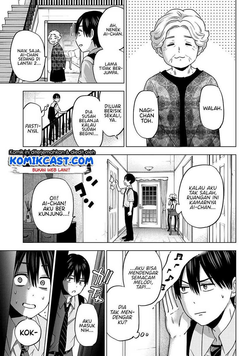 The Cuckoo’s Fiancee Chapter 81 - halaman 8