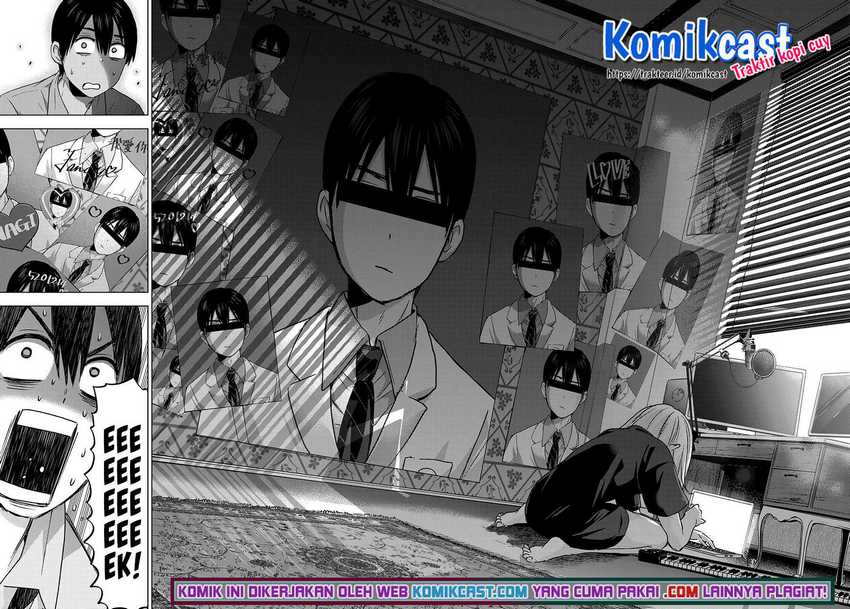 The Cuckoo’s Fiancee Chapter 81 - halaman 9