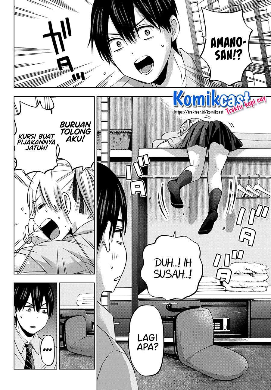 The Cuckoo’s Fiancee Chapter 83 - halaman 10
