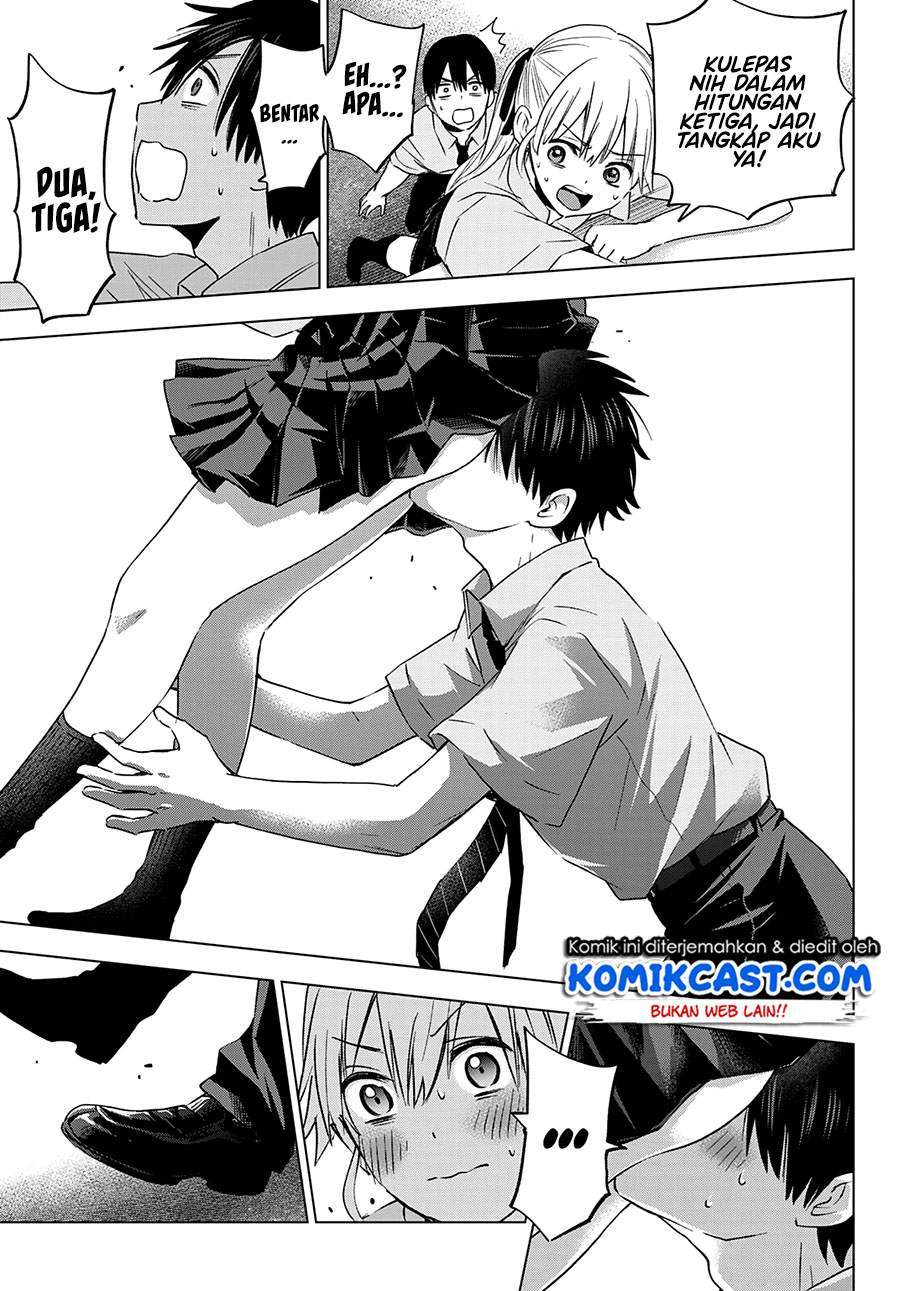 The Cuckoo’s Fiancee Chapter 83 - halaman 11