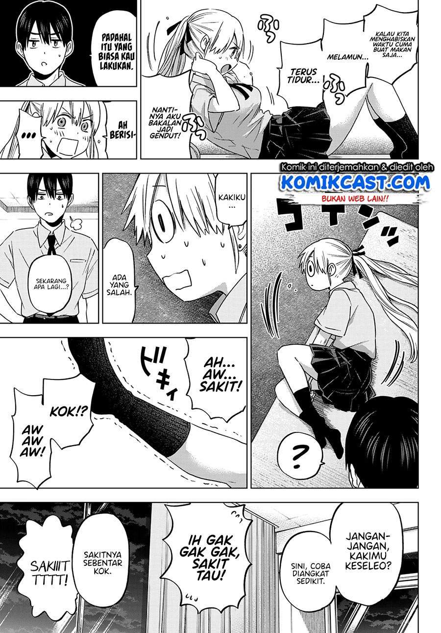 The Cuckoo’s Fiancee Chapter 83 - halaman 13