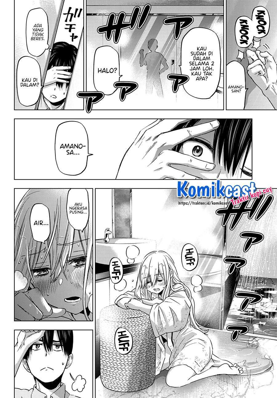 The Cuckoo’s Fiancee Chapter 83 - halaman 16